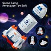 Wbzle |Concentration|Focus| Rocket Toys |Rocket Ship ToyEducational|Concentration|Learning| Rocket FunSpace Gifts