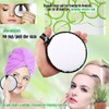 Reusable Makeup Remover Pads,6 Pack Facial Make Up Removal Wipes,