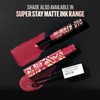Maybelline Super Stay Matte Ink Lipstick