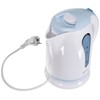 ECG RK 1022 Blue Kettle, 1 Litre, Blue/White, Plastic