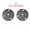CATCH USA LLC 2X Mirror Motor Cover Left + Right