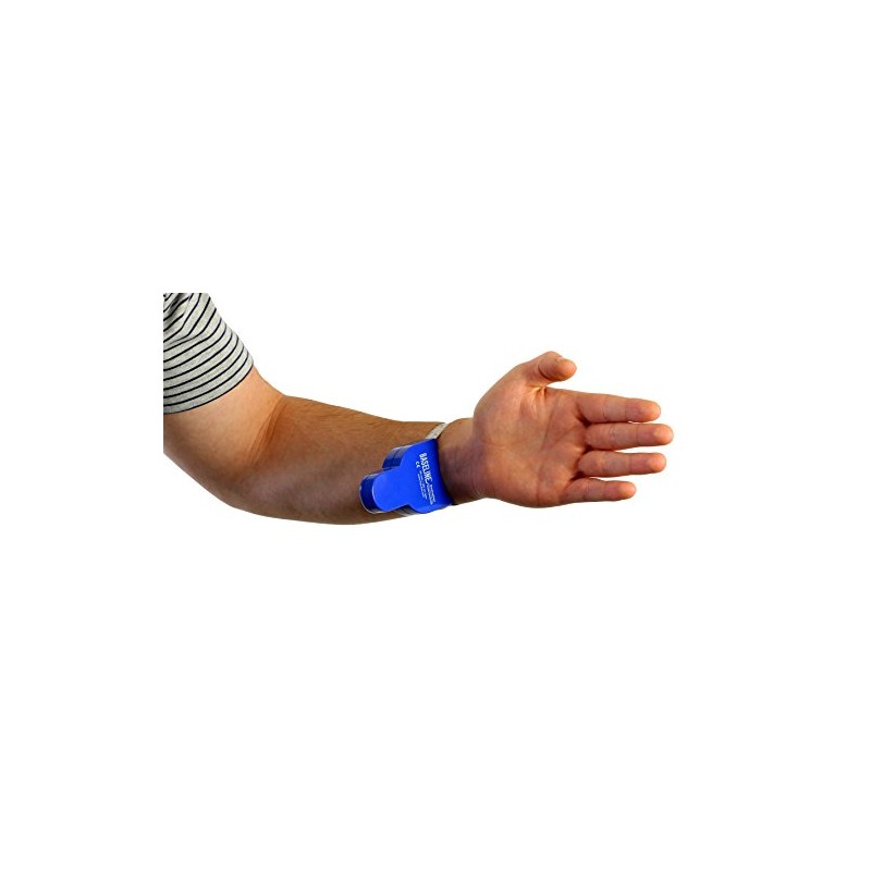 Baseline 12-1205 Measurement Tape with Hands-Free Attachment, 60"