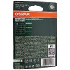 OSRAM ULTRA LIFE R10W halogen tail light, number plate light,