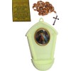 Holy Land Market Luminous phosphorous Divine Mercy Holy Water/Anointing Oil