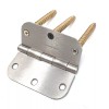 ZZem Screw 4-pk #9x3" ZZem Screw Anchor-Easy DIY Stripped Screw