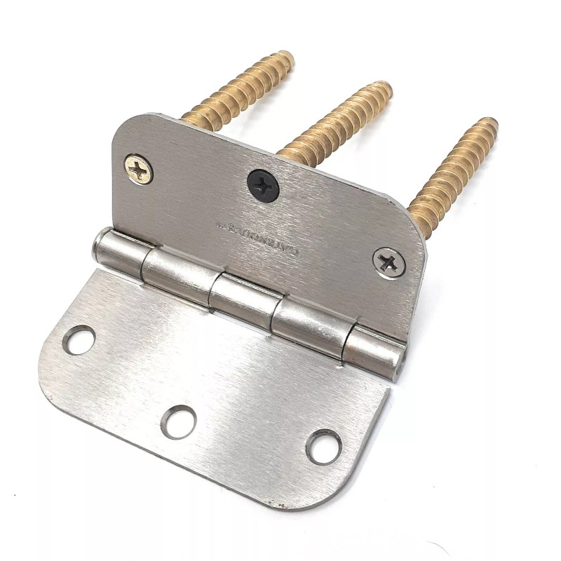 ZZem Screw 4-pk #9x3" ZZem Screw Anchor-Easy DIY Stripped Screw