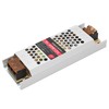 LED Power Supply Ultra Thin Strip Type Aluminum Alloy Housing