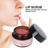 Exfoliante para labios, exfoliante para labios Exfoliante orgánico para labios