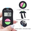 VANVENE Electronic Hand Clicker Counter,Easy to Operate Tally Counter, Supermarket