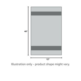 4 Packs Cooling Towels for Neck and Face(40"x 12"), Cool Sweat Towels for Hot Weather, Cooling Towels for Athletes, Lightweight Soft Breathable Towels for Yoga, Sport, Workout, Running, Gym, Camping