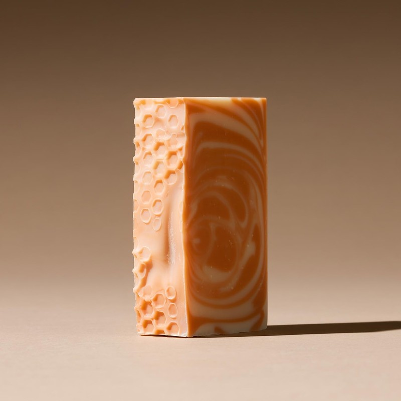 THE COLD PROCESS Honey & Shea Butter, Face Washing, Honey