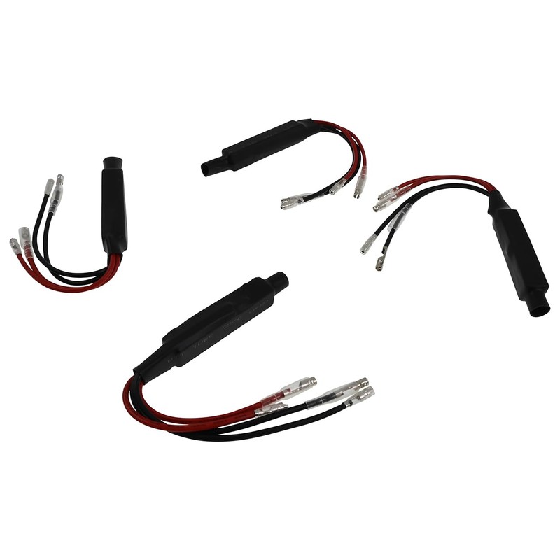 4 x 21 W 7 Ohm Load Resistor Power Resistor