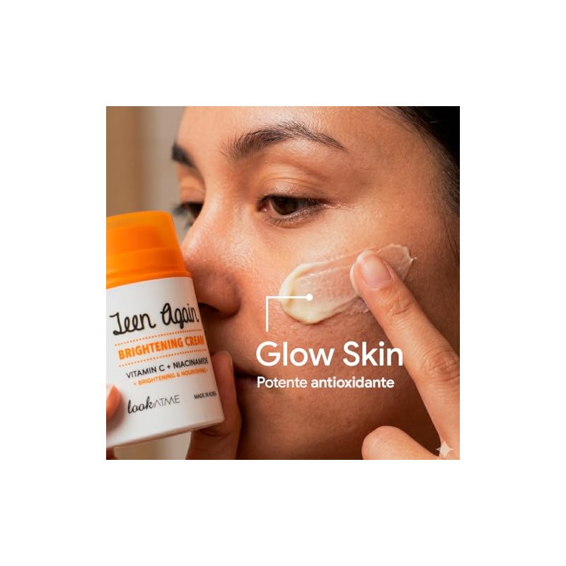 Look at me | Crema iluminadora - vitamina C |