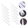 100 Pcs Plastic Caulk Extension Tools Extender Caulk Caulking Caulk