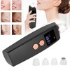 Visual Electric Blackhead Removal Machine Adjustable Vacuum Suction Face Pore