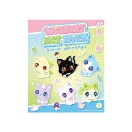 위시캣 XNCT WISH 랜덤 피규어 : 토이저러스