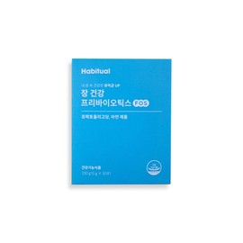 Intestinal Health Prebiotics FOS 1 Box (5g x 30 Packets) Wisely Fructooligosaccharide Zinc / 장 건강 프리바이오틱스 FOS 1박스 (5g x 30포) 와이즐리 프락토올리고당 아연