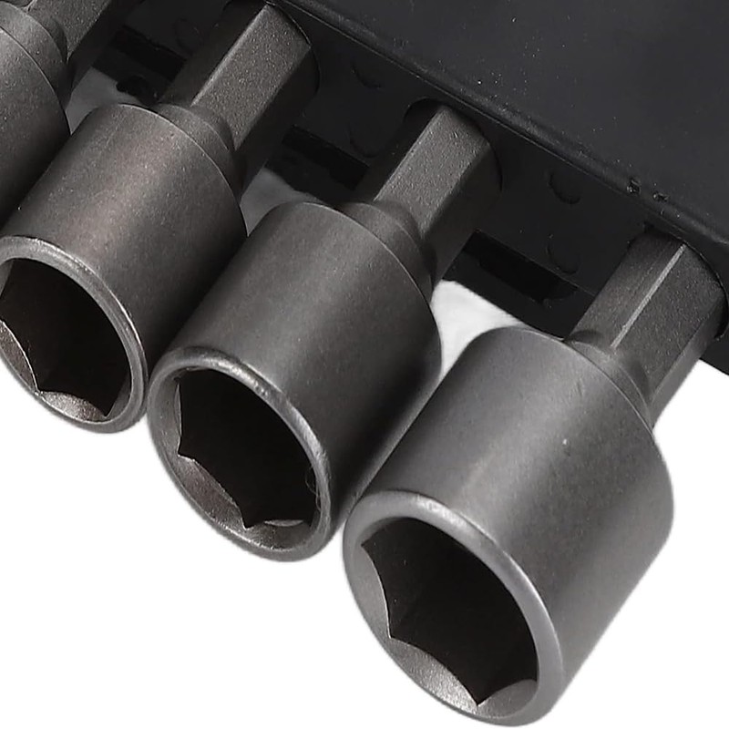 Zohino 14 Pcs 1/4 inch Hex Power Nuts Driver Drill