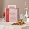 Chunyangsam 6년근 고려홍삼정 온코어 밸런스 홍삼스틱 15g x 100포 2개