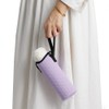 Plastic Bottle Holder for Back, Bottle Holder, Water Bottle Cover,