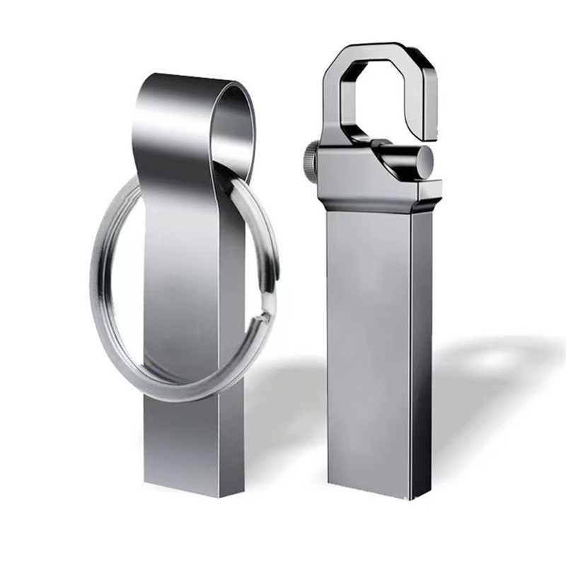 128G U Disk HIgh Speed Storage U Disk Metal USB