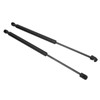 Pair Hood Bonnet Lift Support Gas Shock Struts Carbon Steel