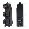 Front Left Driver Side Power Master Window Switch Compatible with