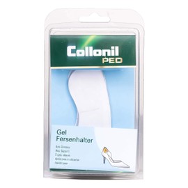 Collonil Gel Heel Padding Insole, DFGBEPDK 90720010000 Multicolour Size: One Size fits All White