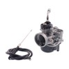 2EXTREME Carburettor 17.5 mm Sport/Replacement Compatible with Gilera Runner, DNA,