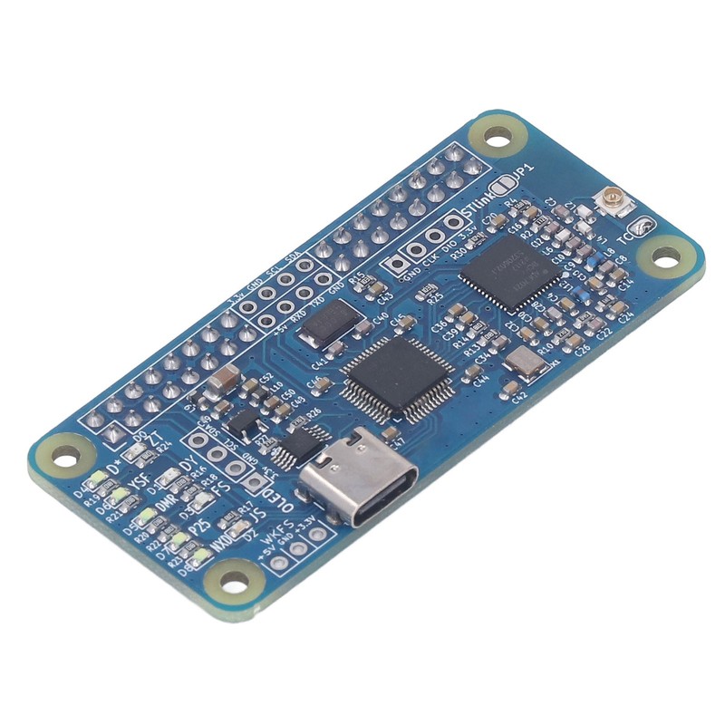 MMDVM Simplex Hotspot Main Board with Pin Header Supports for