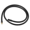 QUARKZMAN Car Tyre Inflator Extension Hose 1 cm Chuck Adapter