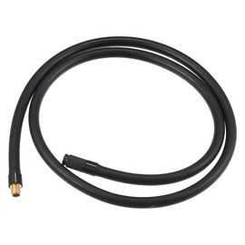 QUARKZMAN Car Tyre Inflator Extension Hose 1 cm Chuck Adapter Air Pump