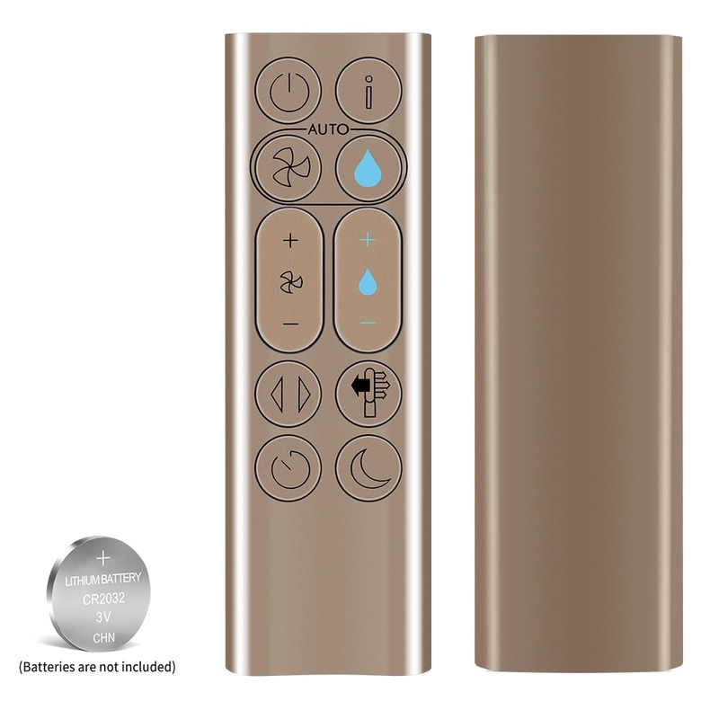 PZL Replacement Remote Control Compatible with Dyson PH01 PH02 PH03