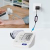Tyuusei オムロン 血圧計用 acアダプター Omron 上腕式 血圧測定器 DC 6V アダプター