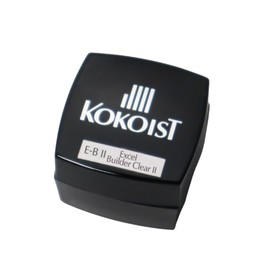 Cocoist KOKOIST Excel Builder II 0.2 oz (4 g) Gel Nail Semi-Hard