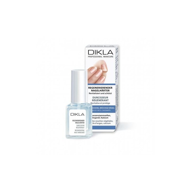 Dikla Special Care Set for Brittle, Splitternden and Fragile Nails