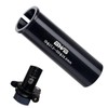 PLATTBK Seat Post Reducing Sleeves 100 mm Adapter Seat Post