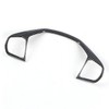 RUIHE 2pc Carbon Fiber Folor Steering Wheel Cover Trim Fit