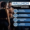 Hallusa Natural- “— Complejo HGH — 60 comprimidos Músculo, Fórmula