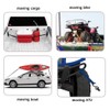XSTRAP STANDARD Ratchet Tie Down Straps 4 Pk 10 Ft-