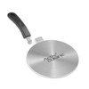 ACTIV CUISINE 5.5 Inch Heat Diffuser Stainless Steel Induction Adapter