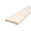 Smooth Edge Board - Planed Pine / Spruce - 1.9