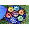 Set 7 Chakra singing bowl -Tibetan singing bowl-Tibetan