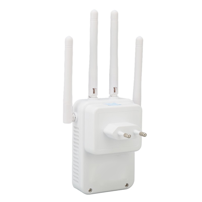 WiFi Extender Professional 1200Mbps Gigabit High Power 5G Dual Band