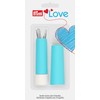 Prym Love Twister with 19 Hand Needles, Turquoise,60113