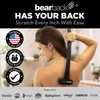 Bearback Back Scratcher for Men & Women – Long Reach