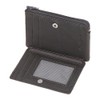 Pepe Jeans Jacket Wallet with Card Holder, One Size, gray,