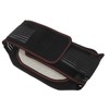 Thermal Lumbar Support for Lower Back Thicken Widened Removable Warm