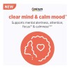 Centrum Tabletas Menopausia Clear Mind And Calm Mood