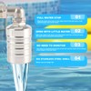 3/4 Inch Automatic Float Valve, Water Level Control Valve, 304